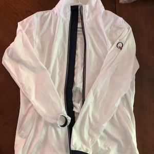 Peter Millar Fishtail Full-Zip Windbreaker